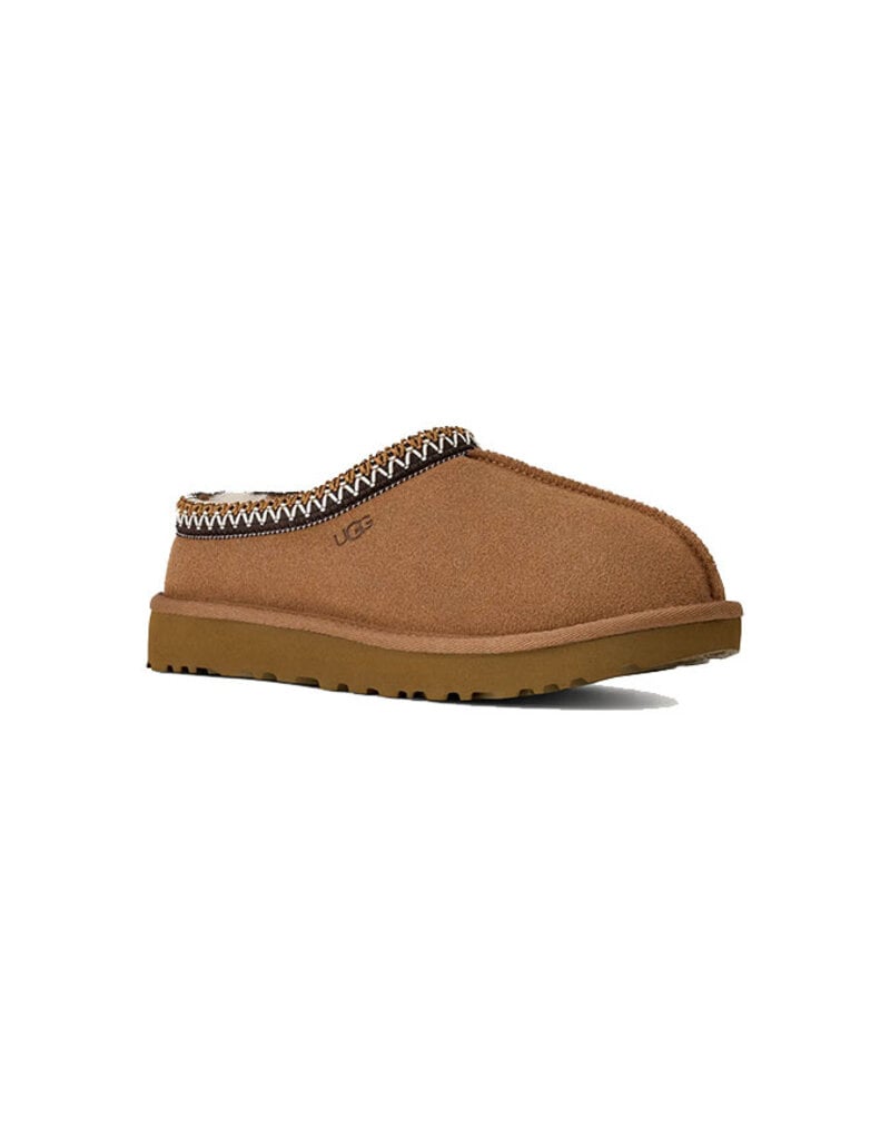 UGG WOMEN'S TASMAN SLIPPER-CHESTNUT