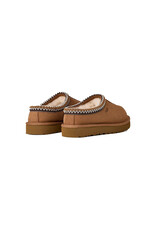 UGG WOMEN'S TASMAN SLIPPER-CHESTNUT