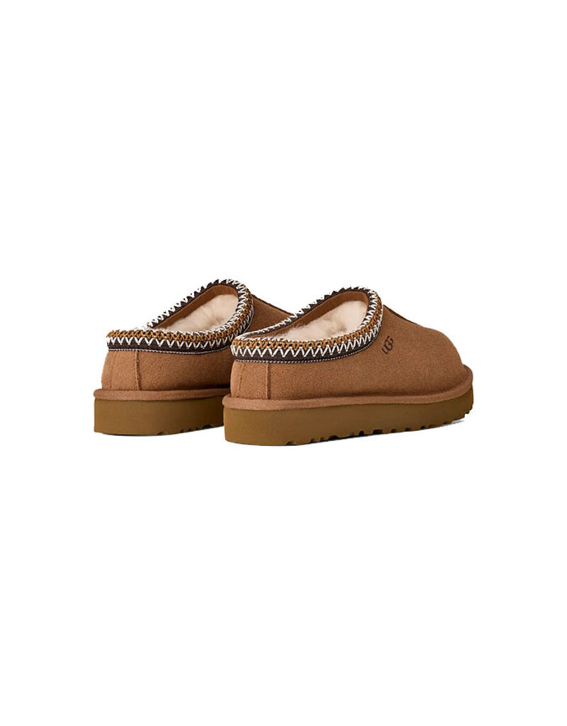 UGG WOMEN'S TASMAN SLIPPER-CHESTNUT