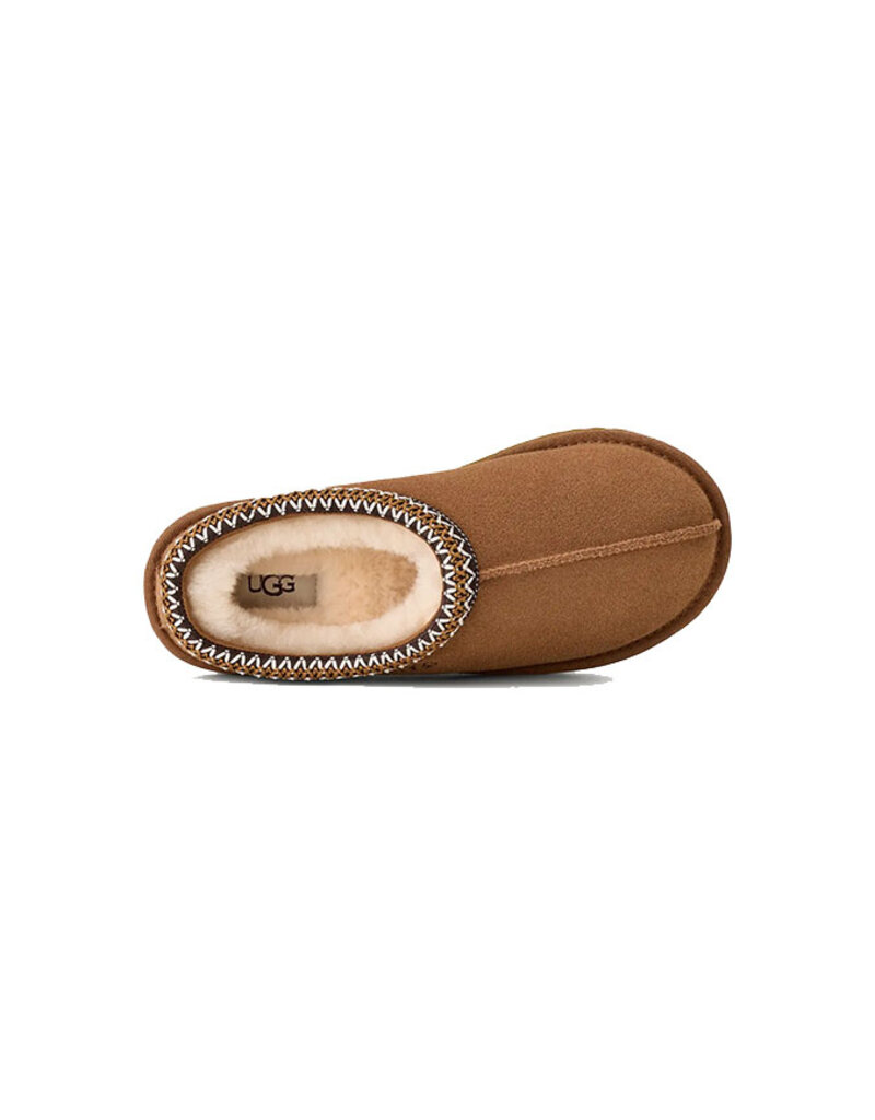 UGG WOMEN'S TASMAN SLIPPER-CHESTNUT