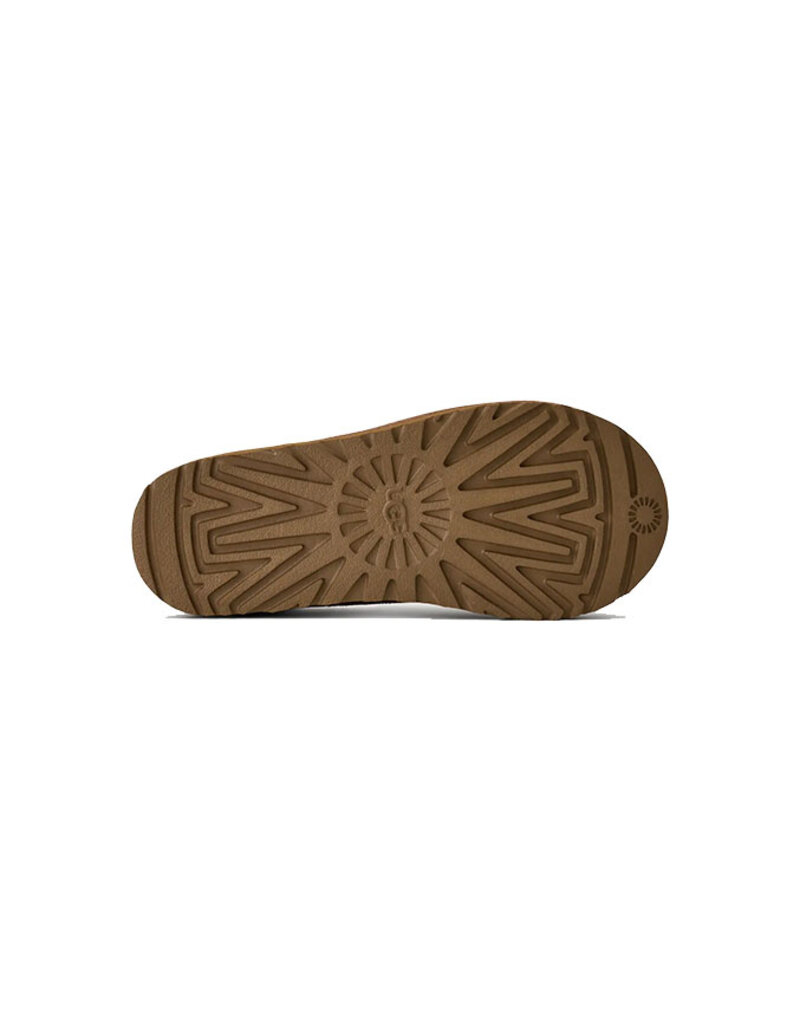 UGG WOMEN'S TASMAN SLIPPER-CHESTNUT