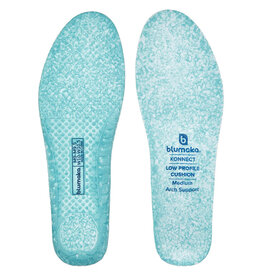 BLUMAKA KONNECT LOW PROFILE CUSHION-MEDIUM ARCH