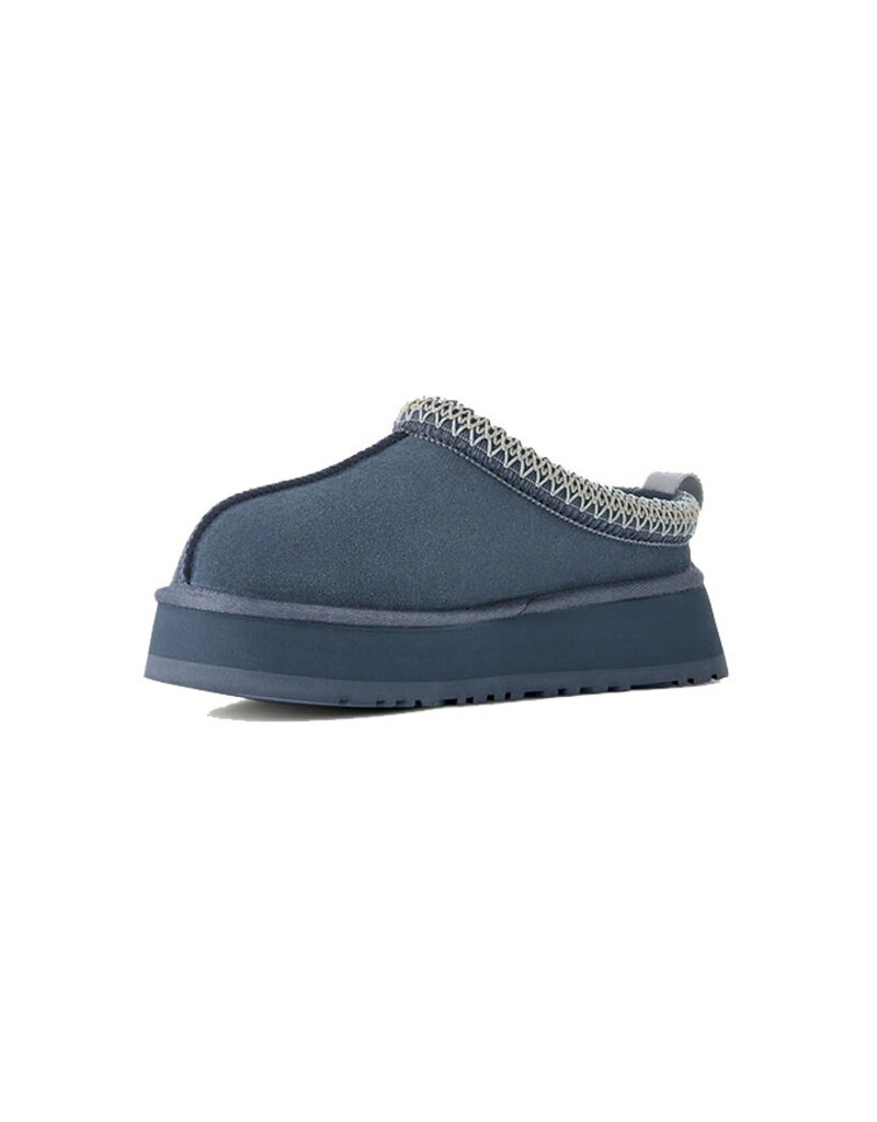 UGG WOMEN'S TAZZ-DESERT BLUE