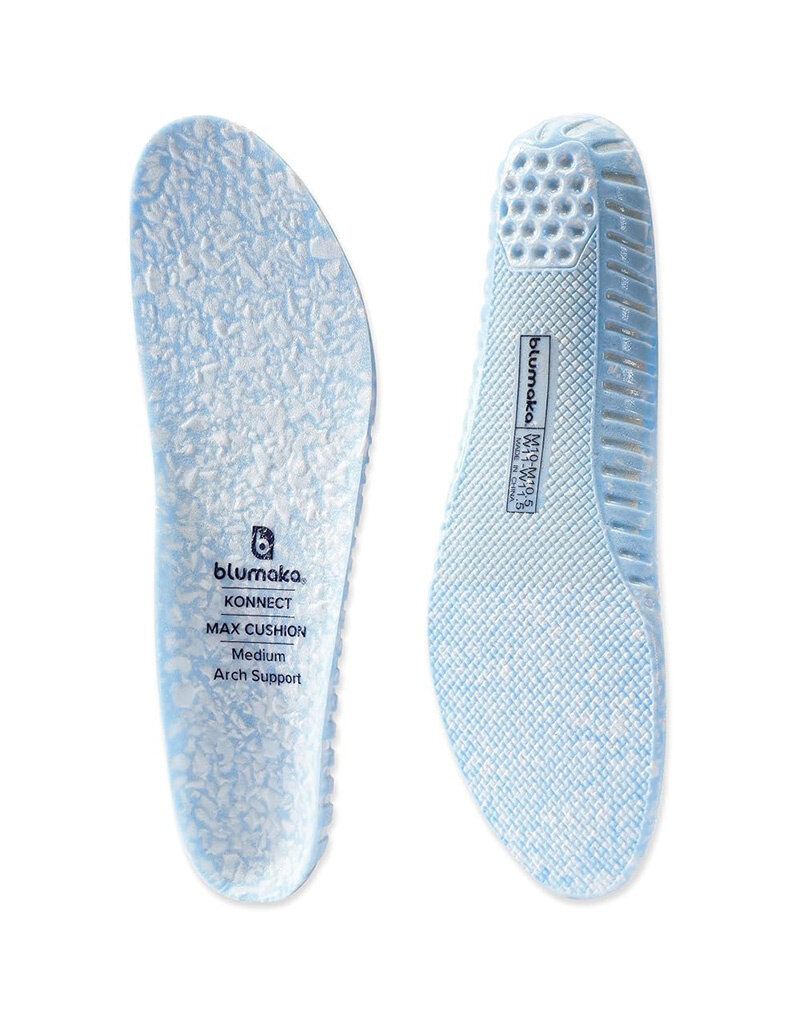 BLUMAKA KONNECT MAX CUSHION-MEDIUM ARCH