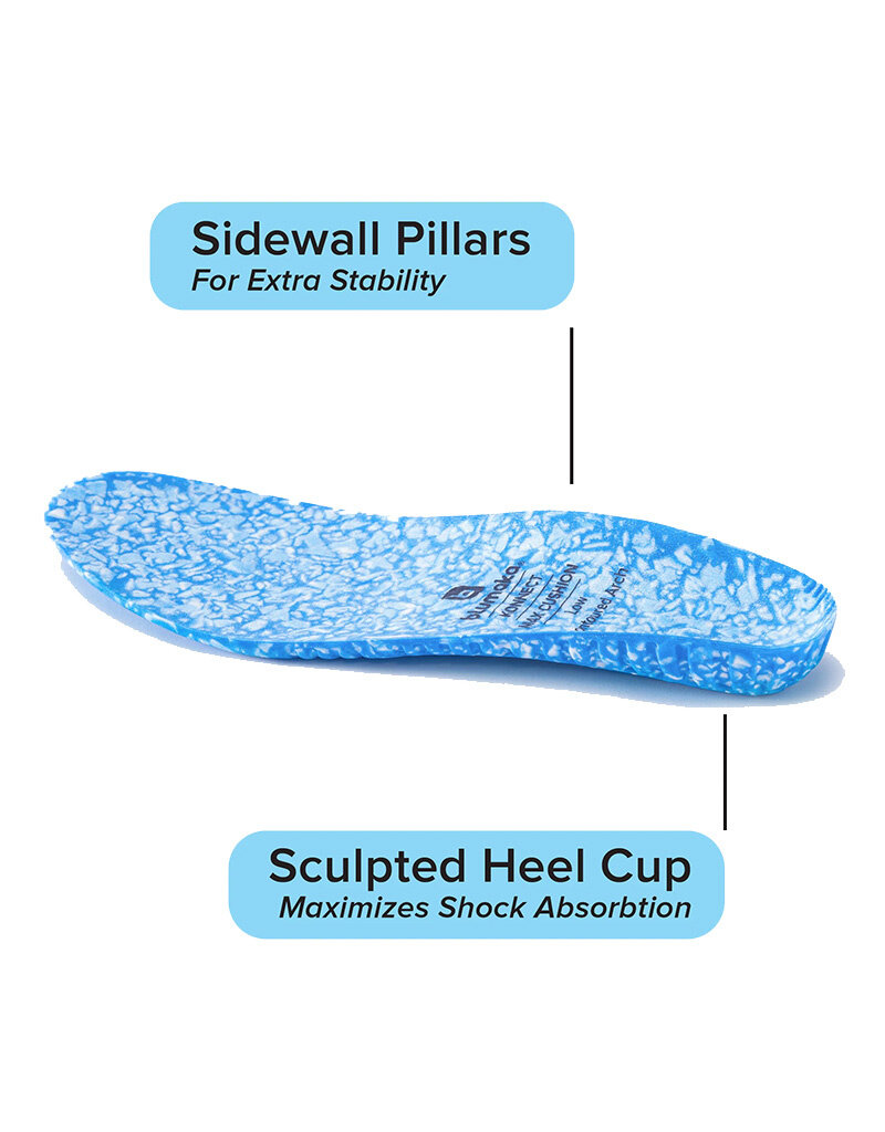 BLUMAKA KONNECT MAX CUSHION-HIGH ARCH