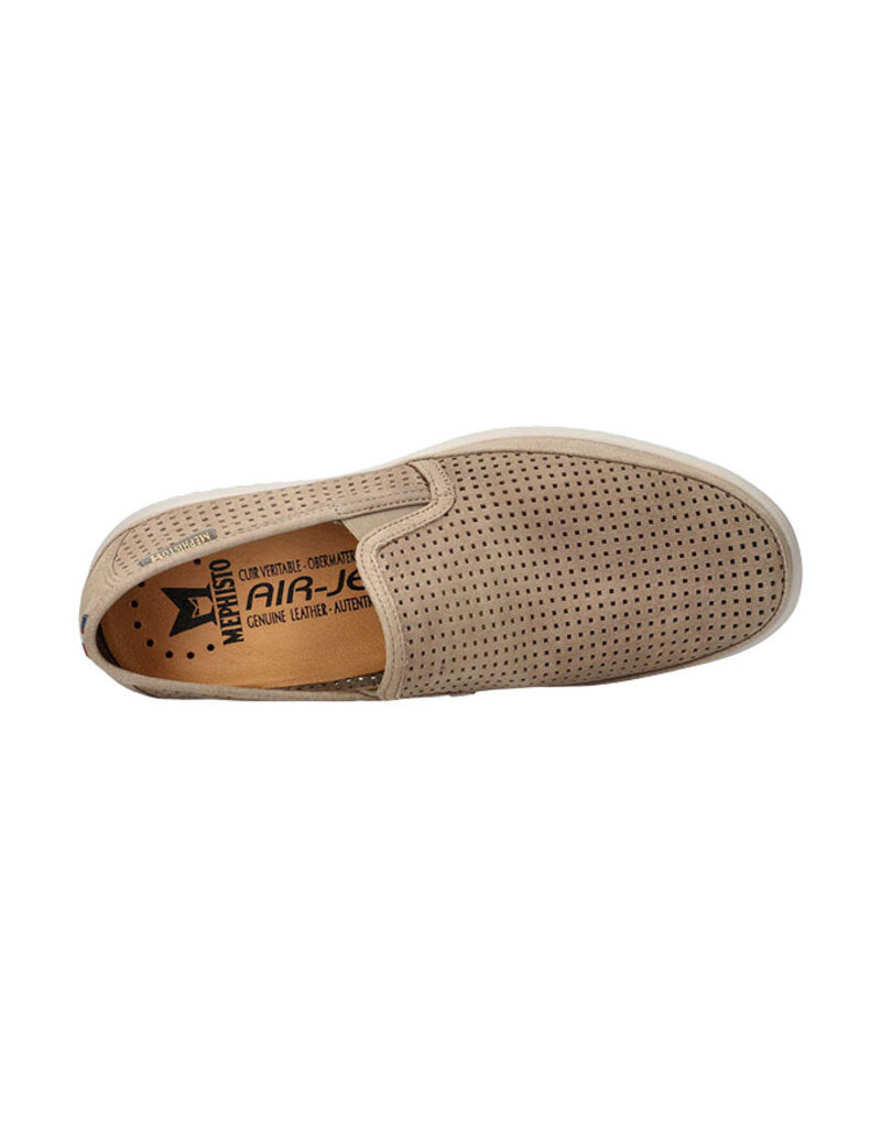 MEPHISTO MEN'S TIAGO-SAND SPORTBUCK