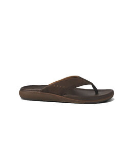 REEF MEN'S CUSHION NORTE-DARK BROWN