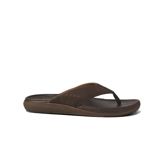 REEF MEN'S CUSHION NORTE-DARK BROWN
