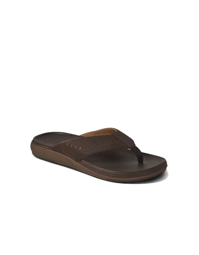 REEF MEN'S CUSHION NORTE-DARK BROWN