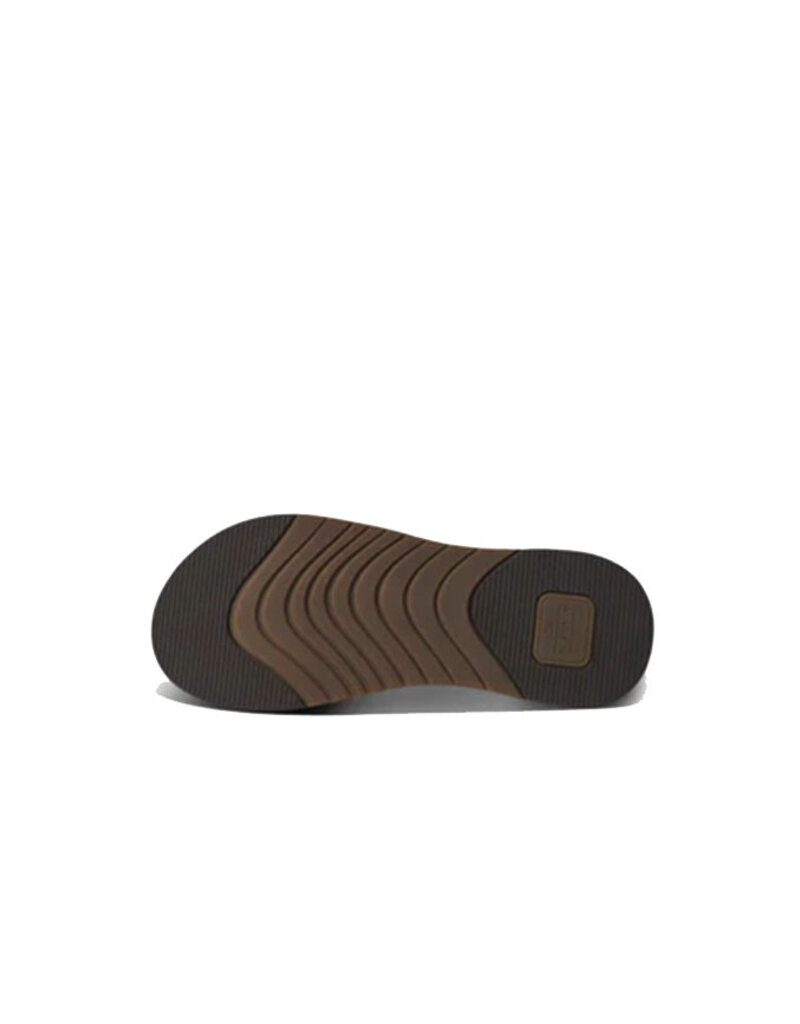 REEF MEN'S CUSHION NORTE-DARK BROWN