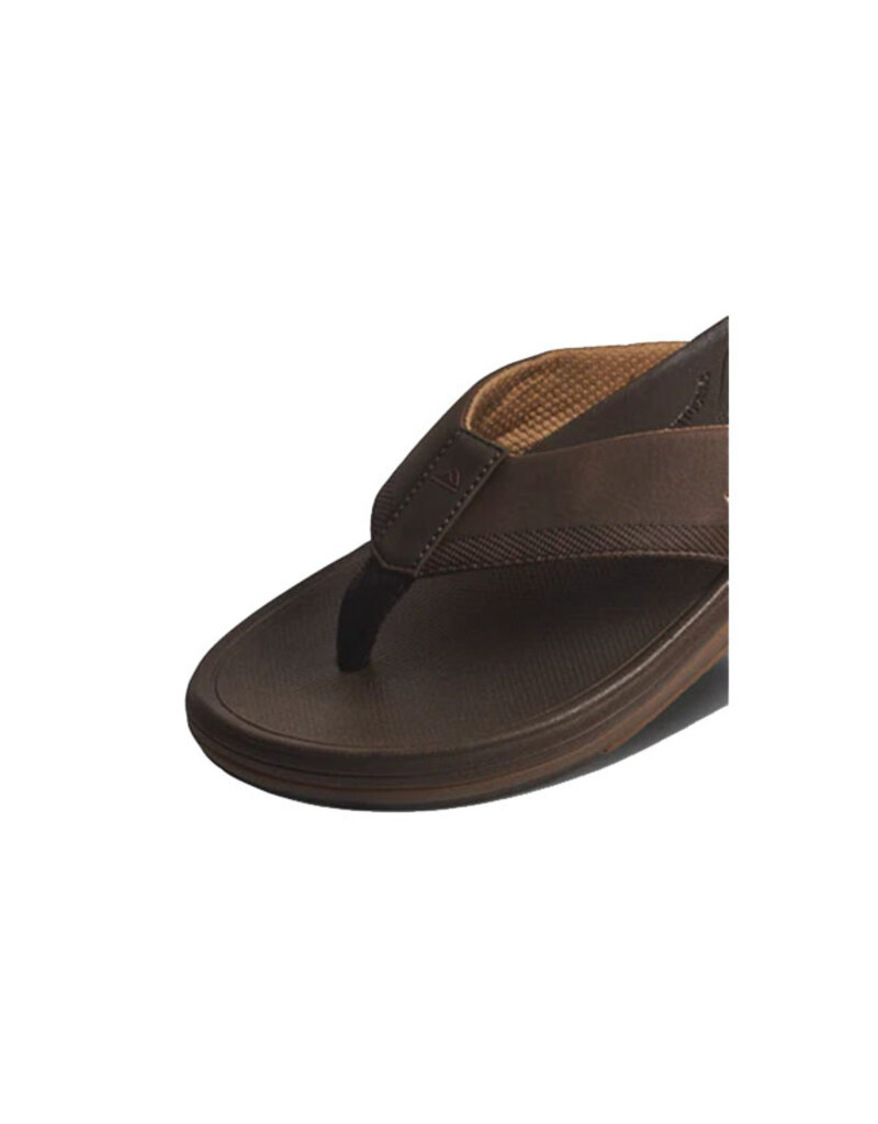 REEF MEN'S CUSHION NORTE-DARK BROWN