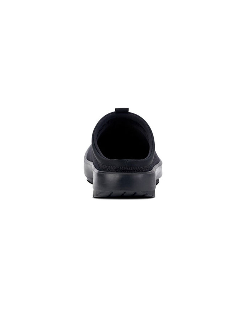 OOFOS MEN'S OOCOOZIE SPORT MULE-BLACK