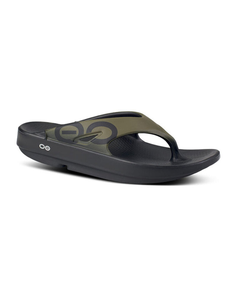 OOFOS OORIGINAL SPORT-TACTICAL GREEN