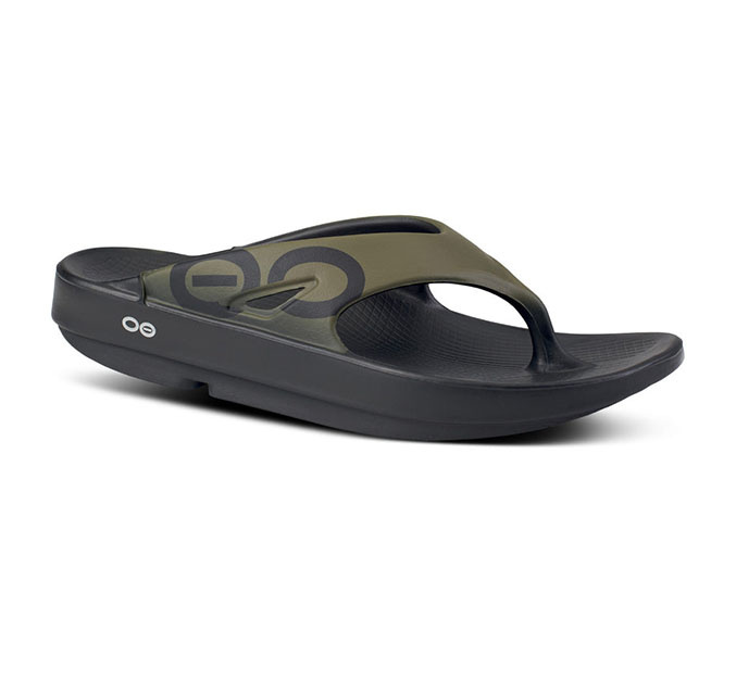OOFOS OORIGINAL SPORT-TACTICAL GREEN