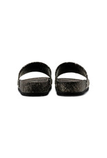 FLEKS EAST BEACH SLIDE-BLACK SAND BEACH