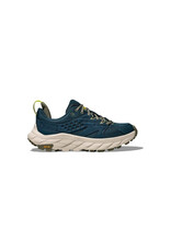 HOKA ONE ONE MEN'S ANACAPA BREEZE LOW-BLUE TWILIGHT/OAT MILK