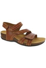 SAS SHOES WOMEN'S SWERVE-CHESTNUT