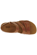 SAS SHOES WOMEN'S SWERVE-CHESTNUT