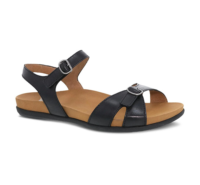 DANSKO WOMEN'S JUDITH-BLACK
