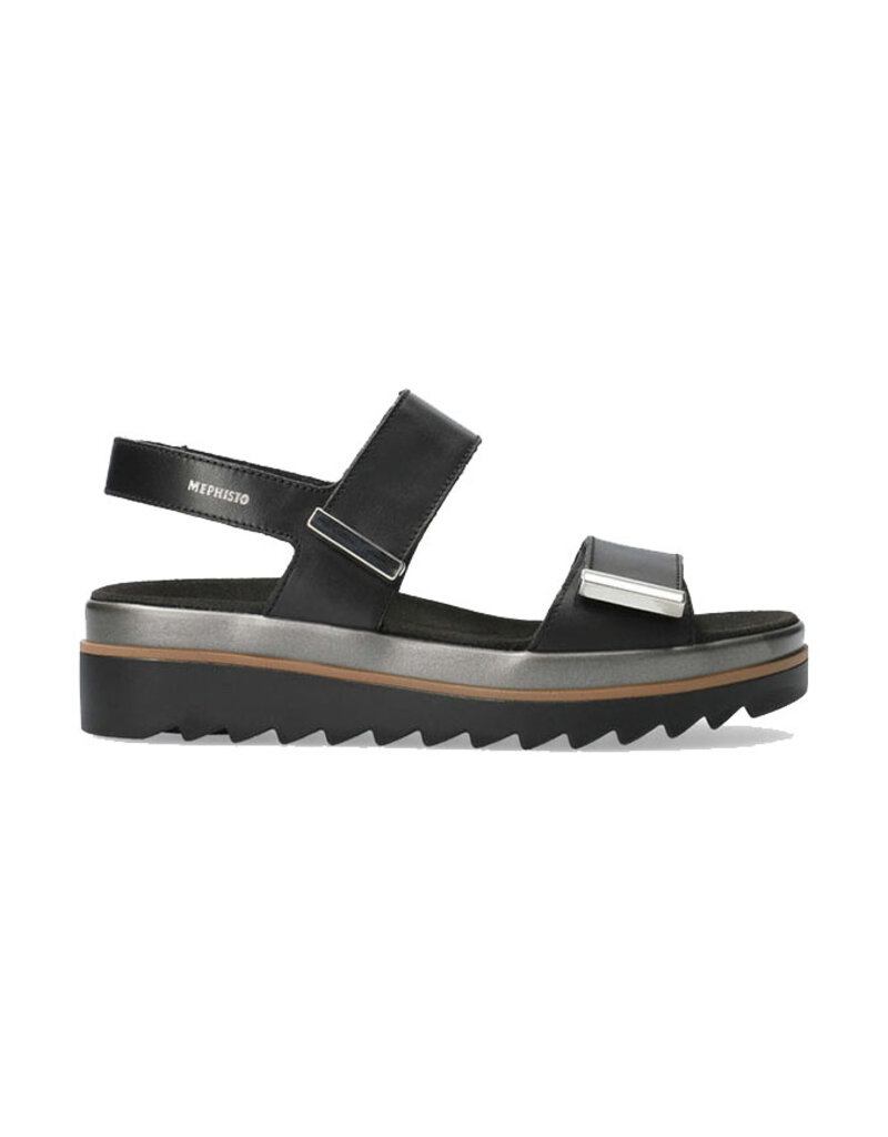 MEPHISTO WOMEN'S DOMINICA-BLACK