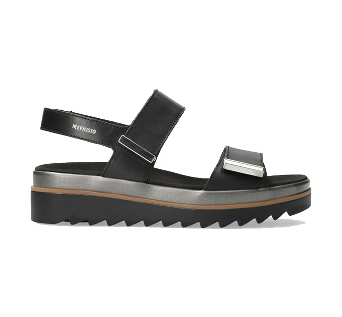 MEPHISTO WOMEN'S DOMINICA-BLACK