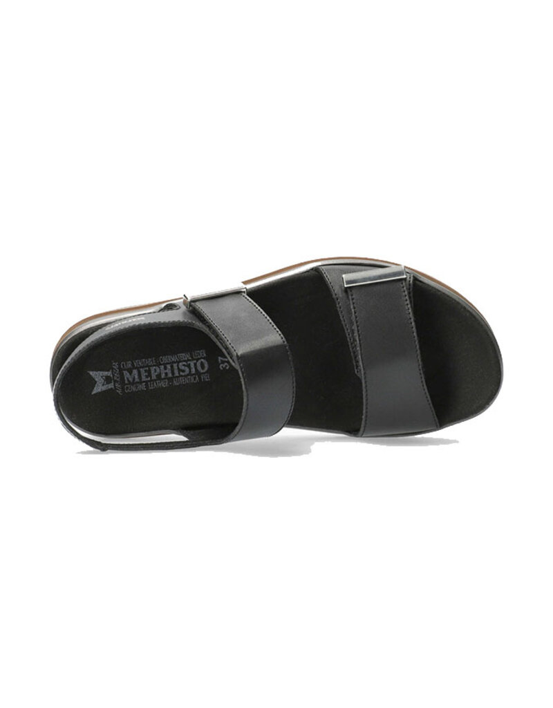 MEPHISTO WOMEN'S DOMINICA-BLACK