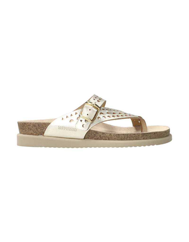 MEPHISTO WOMEN'S HELENA-PERF GOLD VEGA