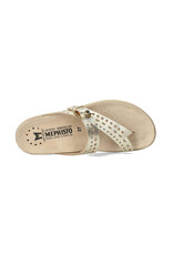 MEPHISTO WOMEN'S HELENA-PERF GOLD VEGA