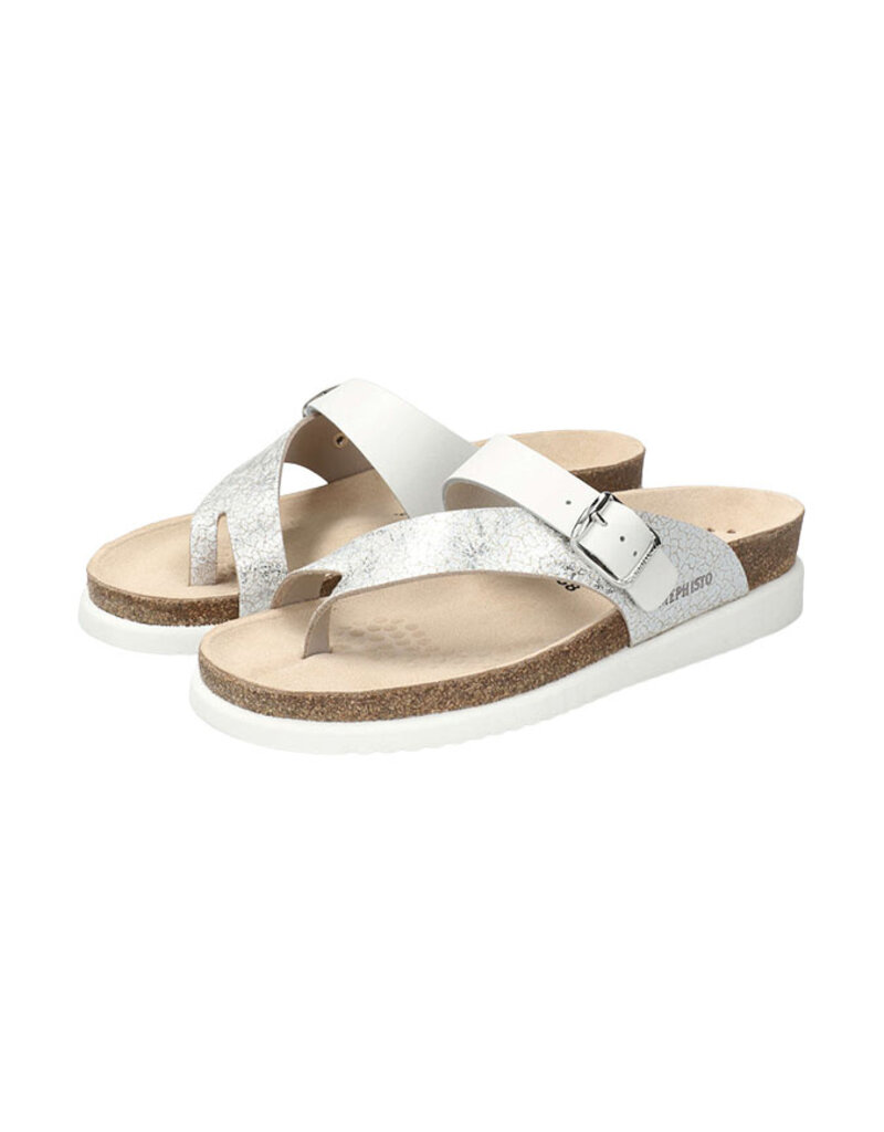 MEPHISTO WOMEN'S HELEN-MIX SILVER GRAAL