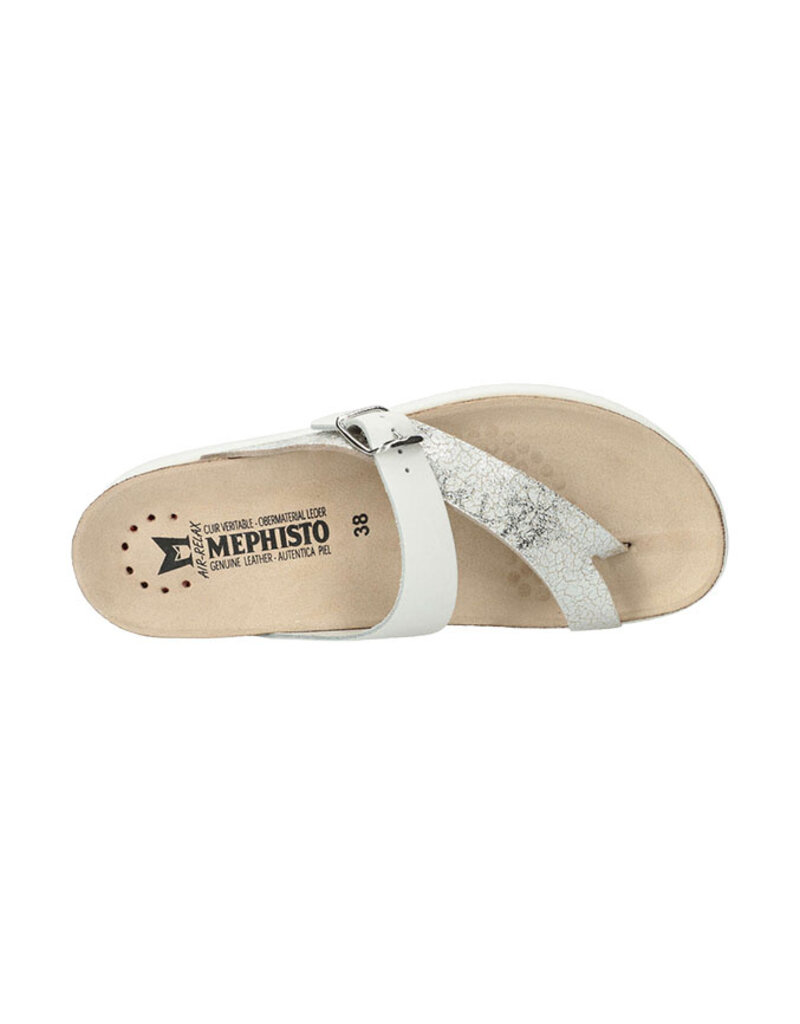 MEPHISTO WOMEN'S HELEN-MIX SILVER GRAAL