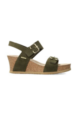 MEPHISTO WOMEN'S LISSANDRA-LODEN SANDVEL