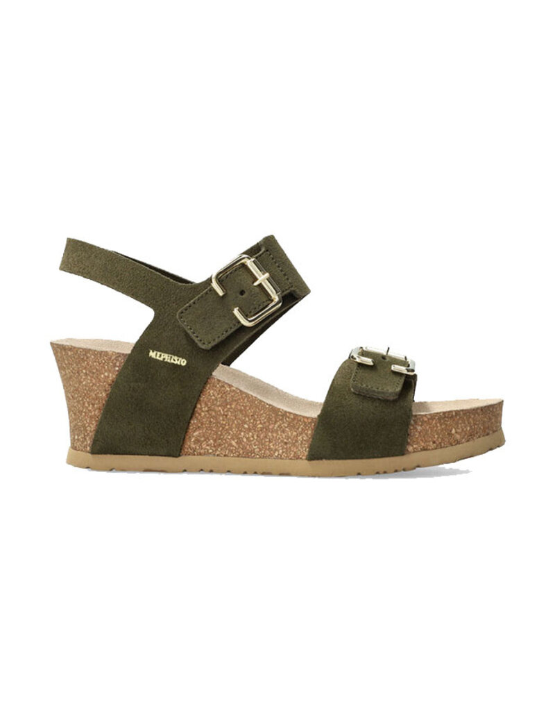 MEPHISTO WOMEN'S LISSANDRA-LODEN SANDVEL