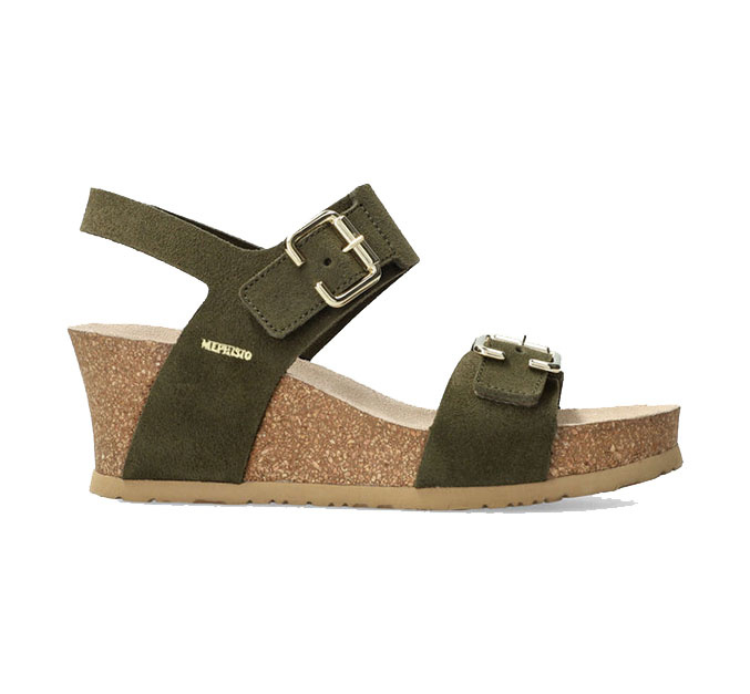 MEPHISTO WOMEN'S LISSANDRA-LODEN SANDVEL