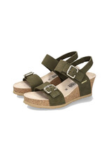 MEPHISTO WOMEN'S LISSANDRA-LODEN SANDVEL