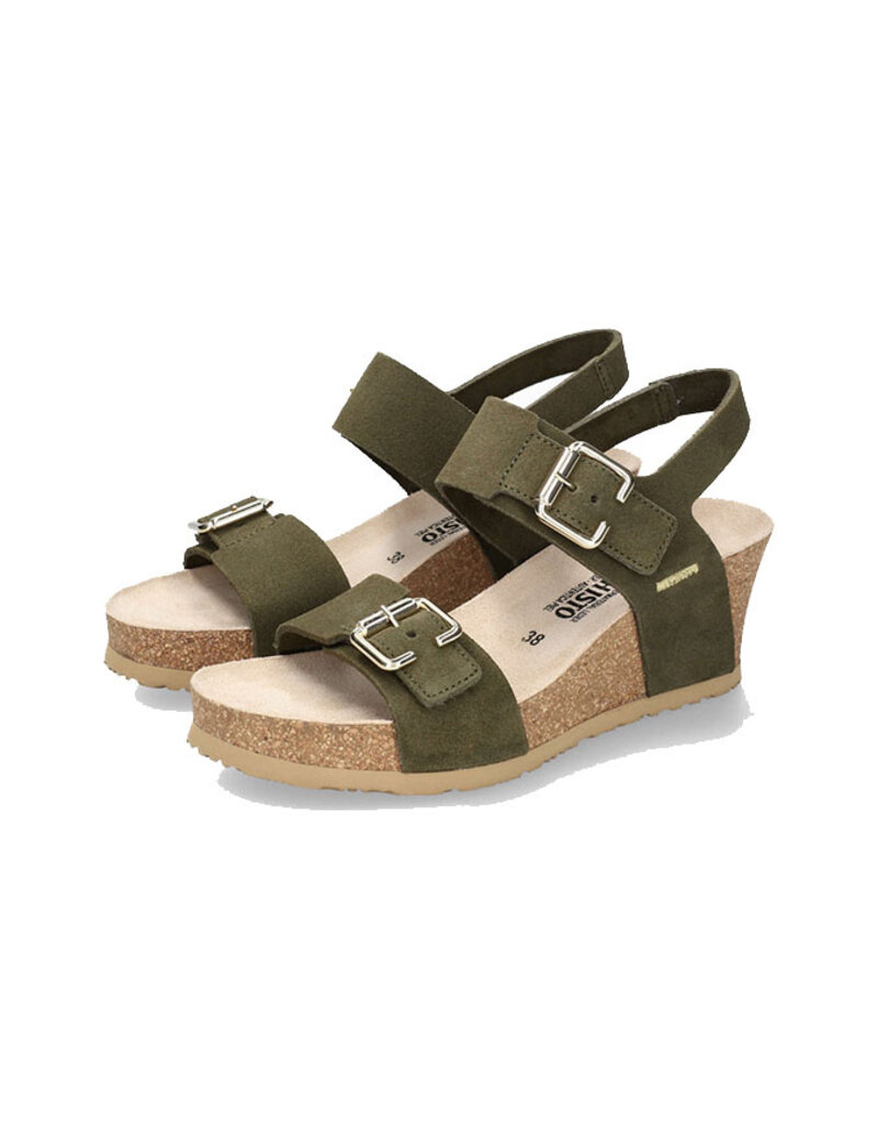 MEPHISTO WOMEN'S LISSANDRA-LODEN SANDVEL
