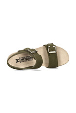 MEPHISTO WOMEN'S LISSANDRA-LODEN SANDVEL
