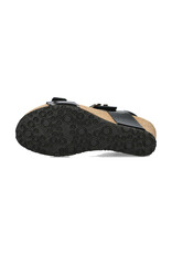 MEPHISTO WOMEN'S LISSANDRA-BLACK VERNIS