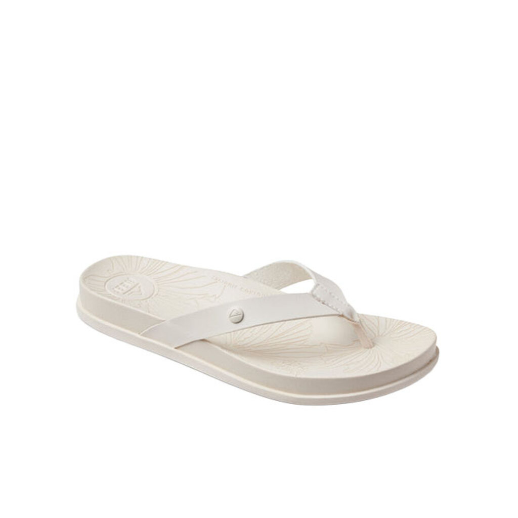 REEF WOMEN'S CUSHION PORTO CRUZ-WHISPER WHITE
