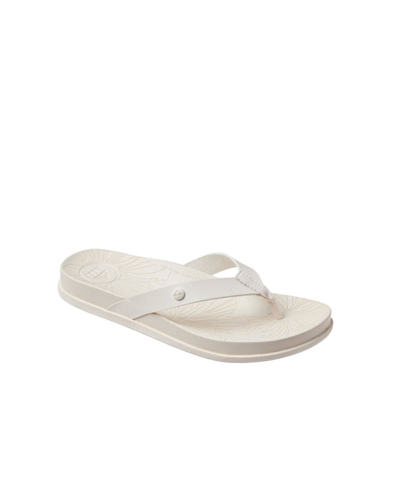 REEF WOMEN'S CUSHION PORTO CRUZ-WHISPER WHITE