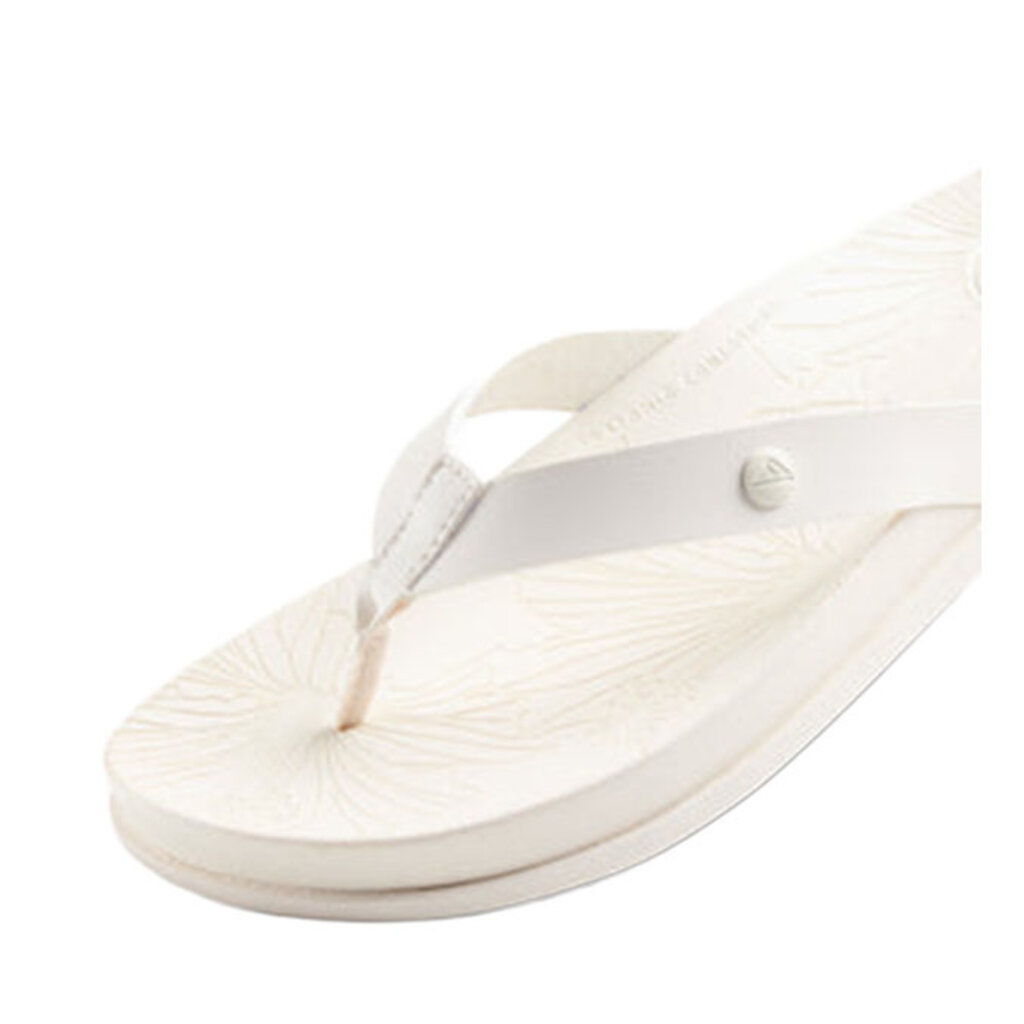 REEF WOMEN'S CUSHION PORTO CRUZ-WHISPER WHITE