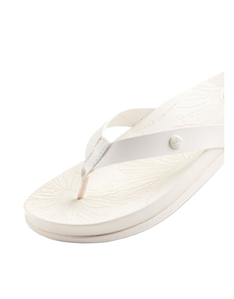REEF WOMEN'S CUSHION PORTO CRUZ-WHISPER WHITE