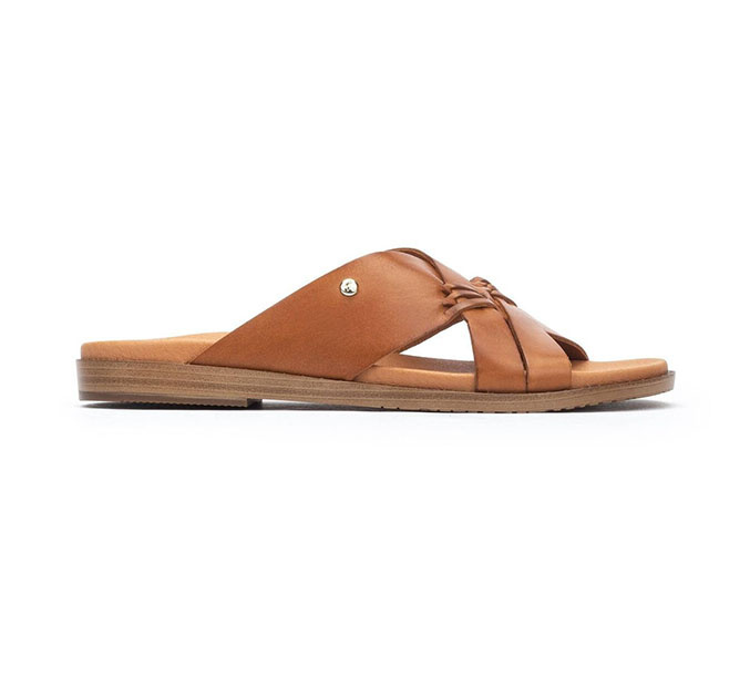 PIKOLINOS WOMEN'S FORMENTERA-BRANDY