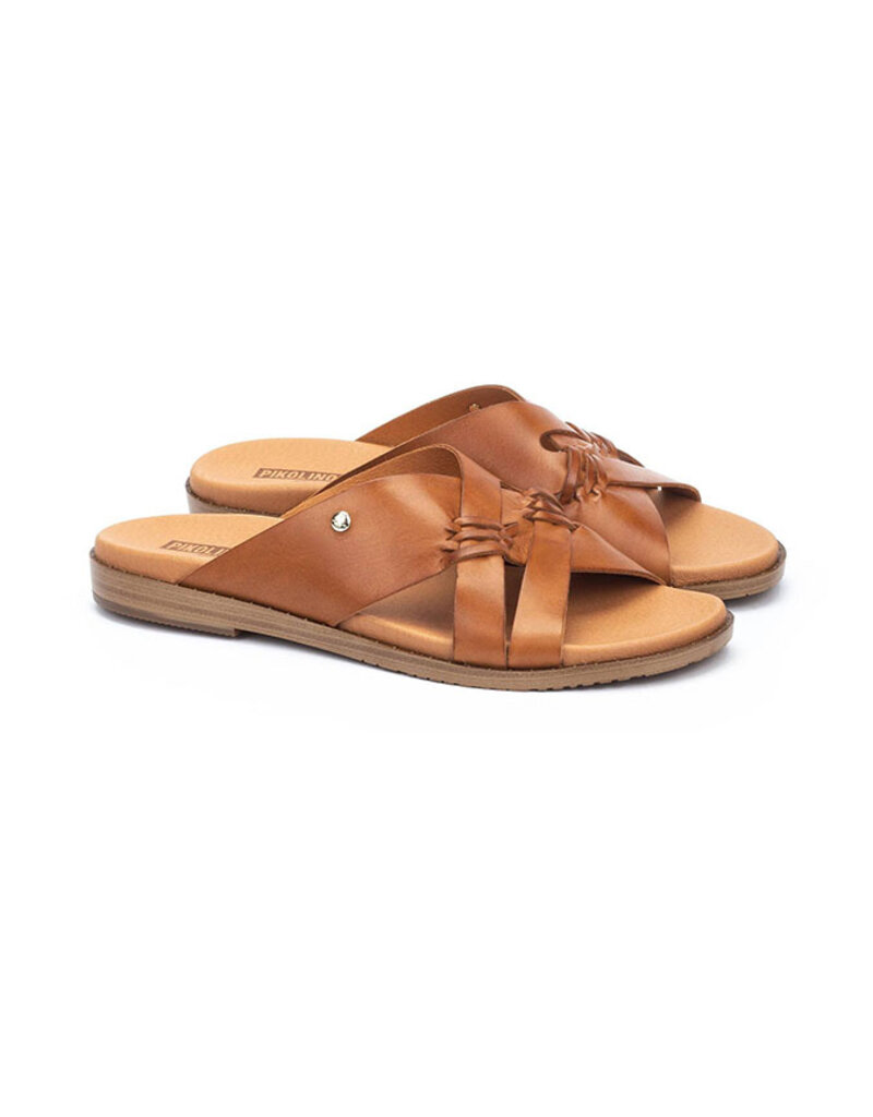 PIKOLINOS WOMEN'S FORMENTERA-BRANDY