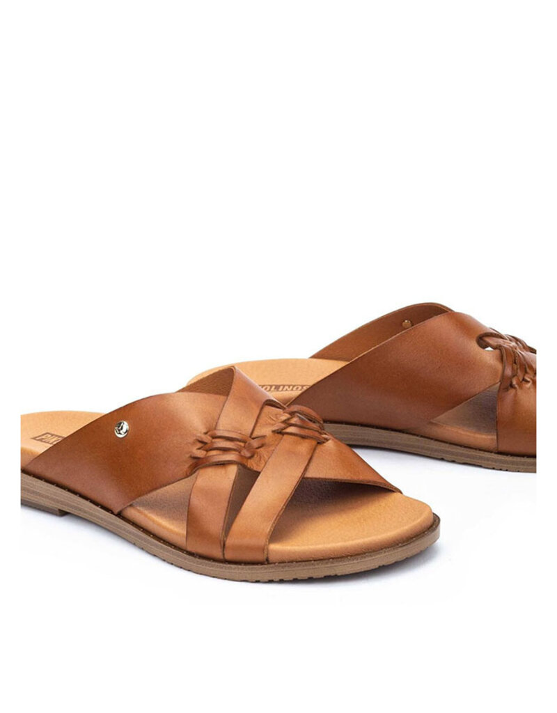PIKOLINOS WOMEN'S FORMENTERA-BRANDY