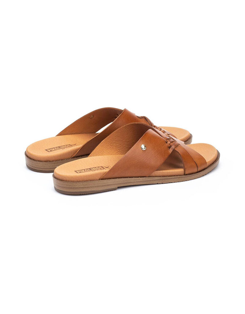 PIKOLINOS WOMEN'S FORMENTERA-BRANDY