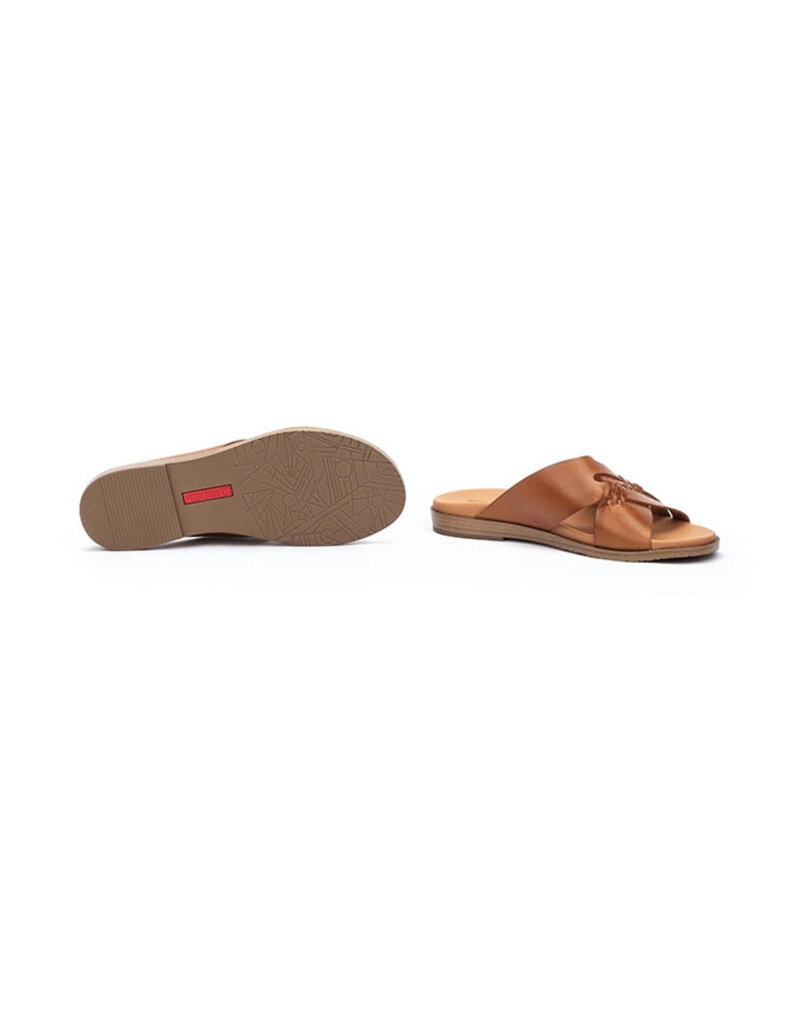 PIKOLINOS WOMEN'S FORMENTERA-BRANDY
