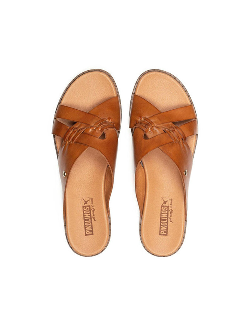 PIKOLINOS WOMEN'S FORMENTERA-BRANDY