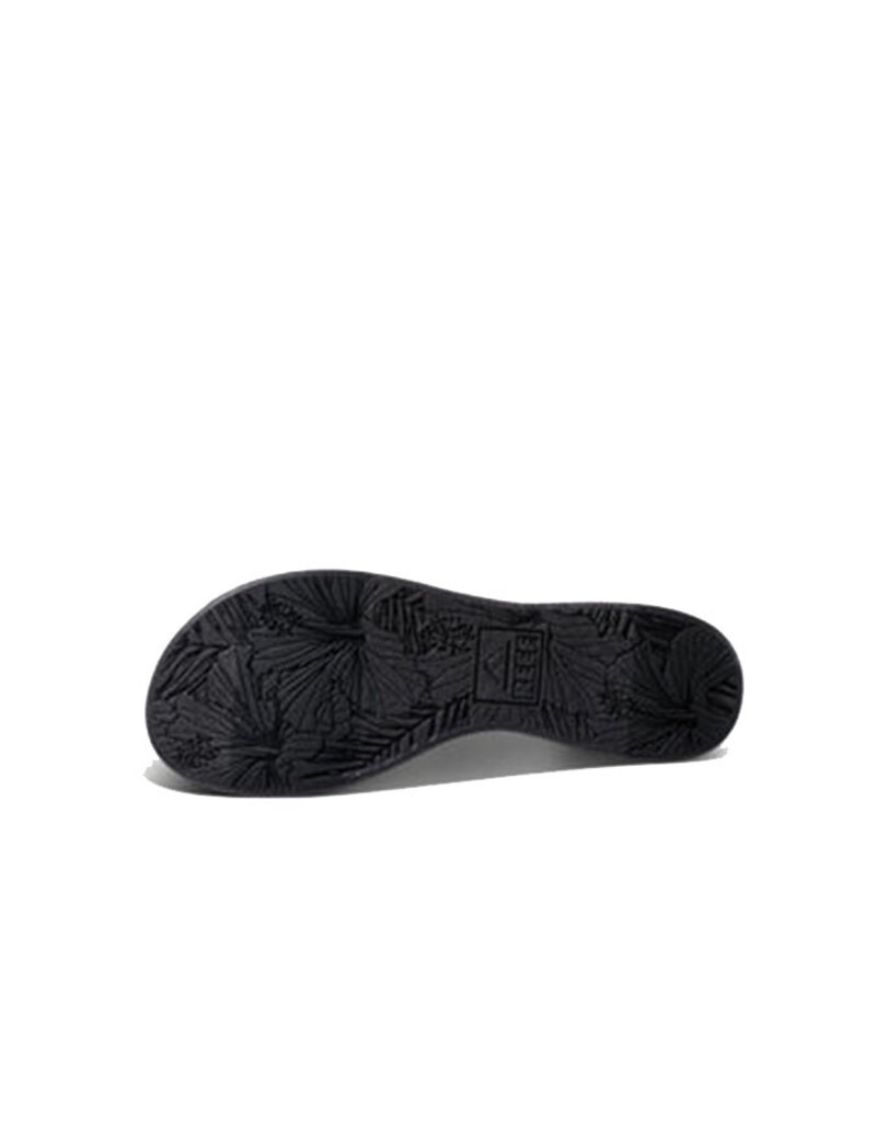 REEF WOMEN'S CUSHION CLOUD TX-BLACK GEO