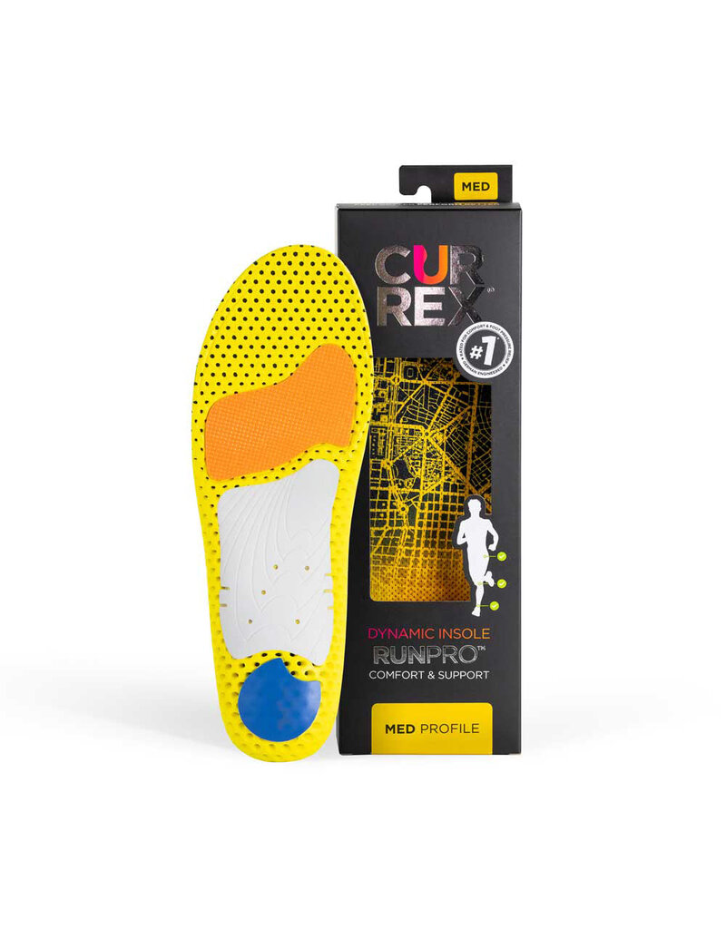 CU RUNPRO MED