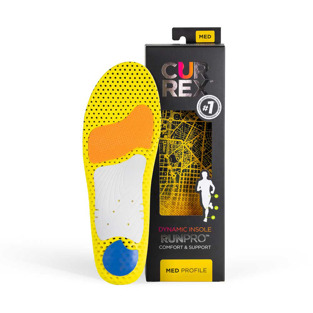CU RUNPRO MED